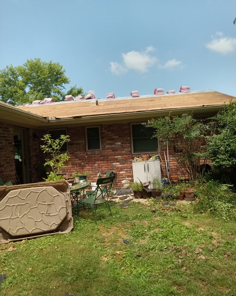 Roof inspections and maintenance
